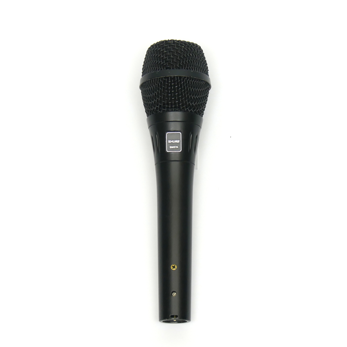 SHURE SM87A | 株式会社アートブレーンカンパニー