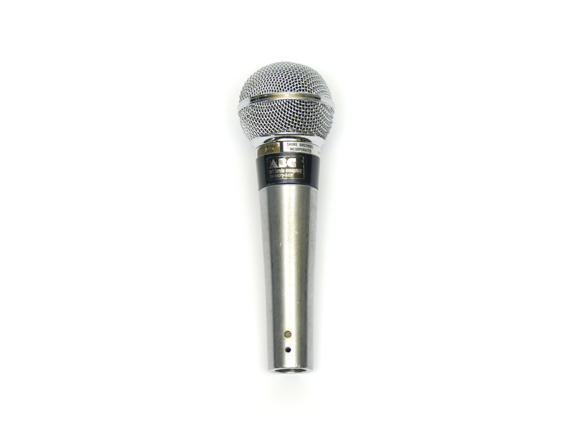SHURE Unisphere I 565D USA製 ダイナミックマイク SHURE Unisphere I