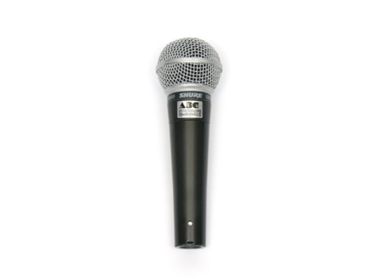 SHURE SM58-LC