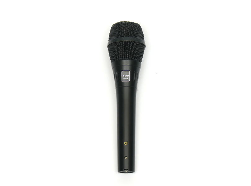 SHURE SM87A | 株式会社アートブレーンカンパニー