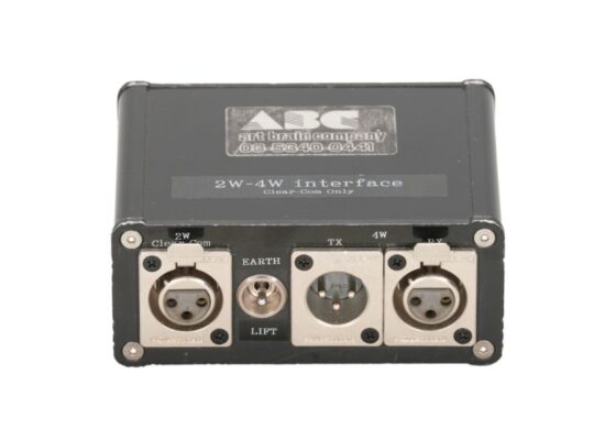 インターフェース／2W-4W 変換