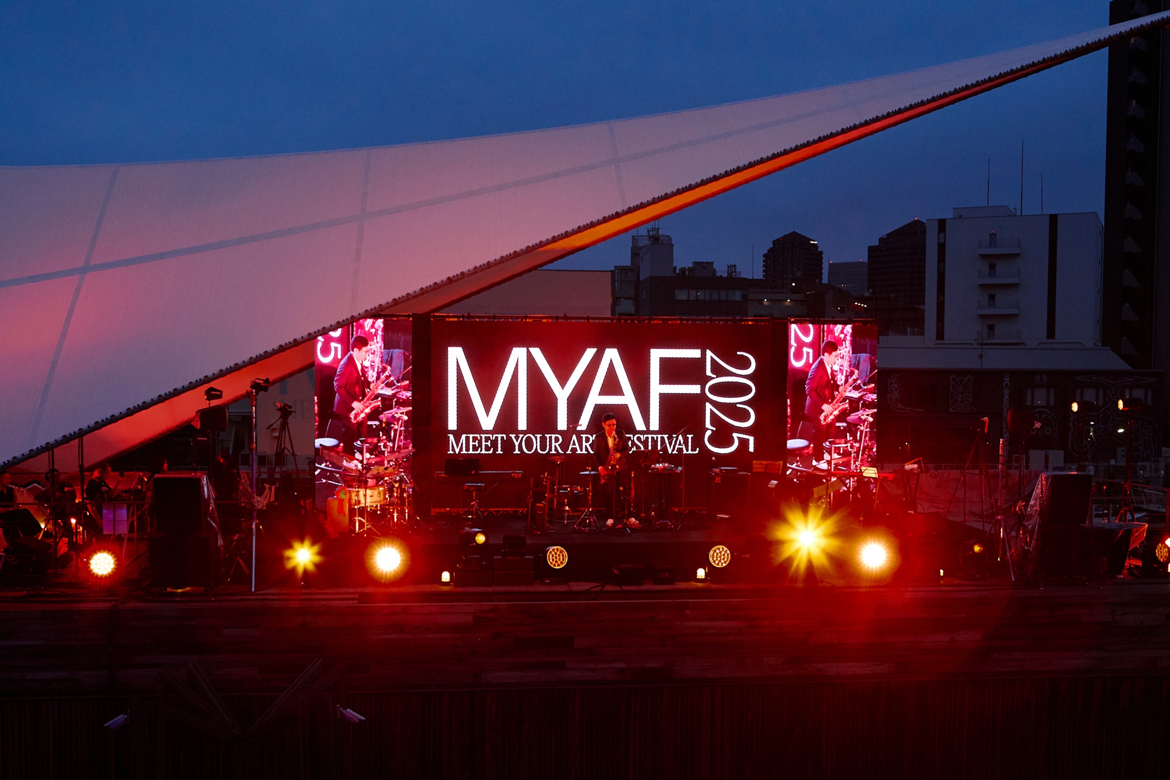 MEET YOUR ART FESTIVAL 2025「Rediscovery」