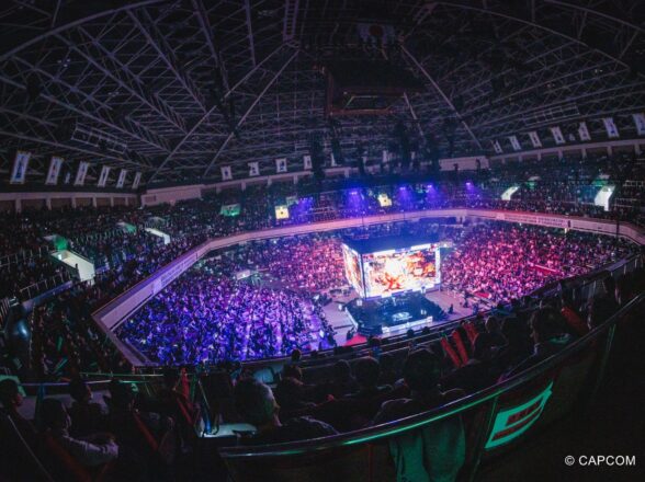 CAPCOM CUP 12／ストリートファイターリーグ：ワールドチャンピオンシップ 2025