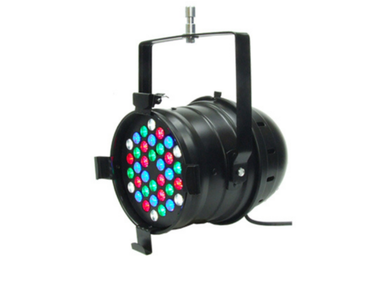 LED PAR 4Color